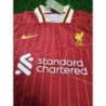 Camiseta De Fútbol 1ª Equipación Liverpool 2024/25