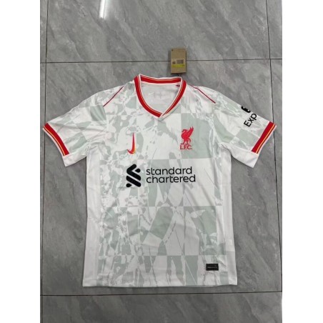 Camiseta De Fútbol 3ª Equipación Liverpool 2024/25