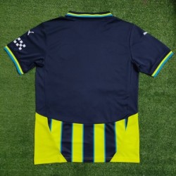 Camiseta De Fútbol 2ª Equipación Manchester City 2024/25