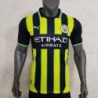 Camiseta De Fútbol 2ª Equipación Manchester City 2024/25