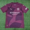 Camiseta De Fútbol 3ª Equipación Manchester City 2024/25