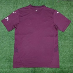 Camiseta De Fútbol 3ª Equipación Manchester City 2024/25