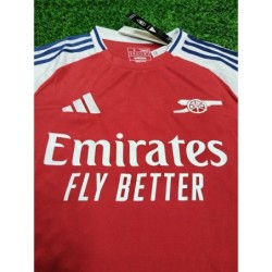 Camiseta De Fútbol 1ª Equipación Arsenal 2024/25