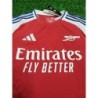 Camiseta De Fútbol 1ª Equipación Arsenal 2024/25
