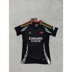 Camiseta De Fútbol 2ª Equipación Arsenal 2024/25