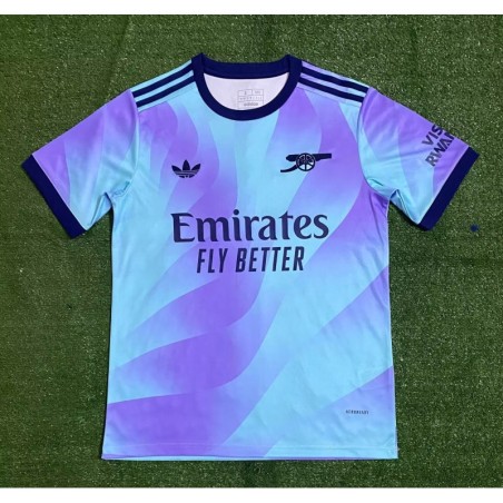 Camiseta De Fútbol 3ª Equipación Arsenal 2024/25