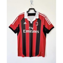 Camiseta De Fútbol 1ª Equipación Milan 2012/13
