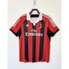 Camiseta De Fútbol 1ª Equipación Milan 2012/13