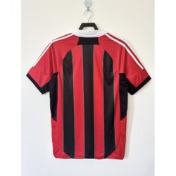 Camiseta De Fútbol 1ª Equipación Milan 2012/13