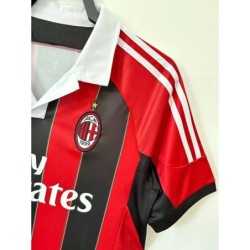 Camiseta De Fútbol 1ª Equipación Milan 2012/13