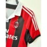Camiseta De Fútbol 1ª Equipación Milan 2012/13
