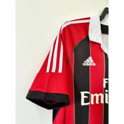Camiseta De Fútbol 1ª Equipación Milan 2012/13