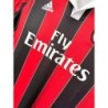 Camiseta De Fútbol 1ª Equipación Milan 2012/13