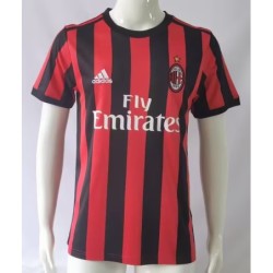 Camiseta De Fútbol 1ª Equipación Milan 2017/18