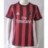 Camiseta De Fútbol 1ª Equipación Milan 2017/18