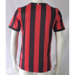 Camiseta De Fútbol 1ª Equipación Milan 2017/18