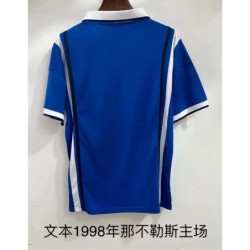 Camiseta De Fútbol 1ª Equipación Napoli 1998/99