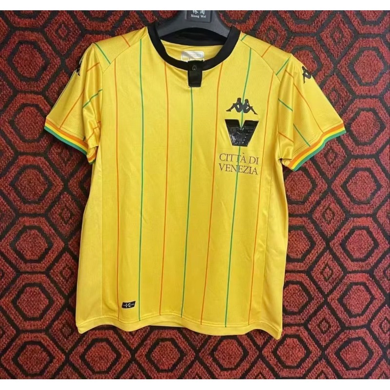 Camiseta De Fútbol Equipación De Portero Venezia 2023/24 Camiseta De Fútbol Equipación De Portero Venezia 2023/24