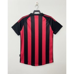 Camiseta De Fútbol 1ª Equipación Milan 2002/03