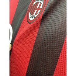 Camiseta De Fútbol 1ª Equipación Milan 2002/03