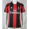 Camiseta De Fútbol 1ª Equipación Milan 2010/11