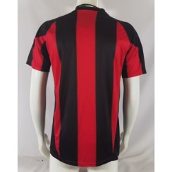 Camiseta De Fútbol 1ª Equipación Milan 2010/11