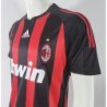 Camiseta De Fútbol 1ª Equipación Milan 2008/09