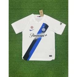 Camiseta De Fútbol 2ª Equipación Internazionale 2023/24