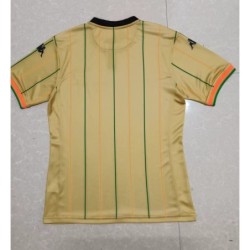 Camiseta De Fútbol Equipación Amarilla Venezia 2023/24