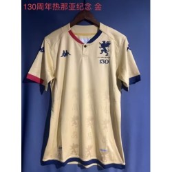 Camiseta De Fútbol 2ª Equipación Genoa 2023/24
