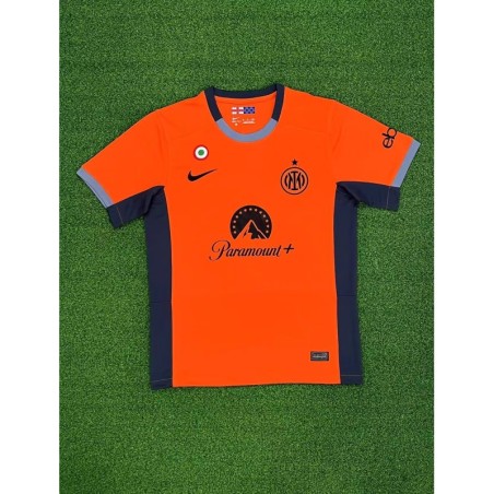 Camiseta De Fútbol 3ª Equipación Internazionale 2023/24