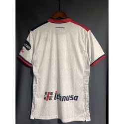 Camiseta De Fútbol 2ª Equipación Cagliari 2023/24