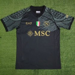 Camiseta De Fútbol 2ª Equipación Napoli 2023/24