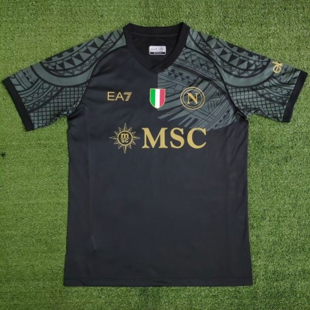 Camiseta De Fútbol 2ª Equipación Napoli 2023/24