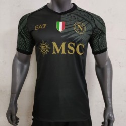 Camiseta De Fútbol 2ª Equipación Napoli 2023/24