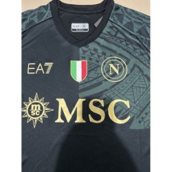 Camiseta De Fútbol 2ª Equipación Napoli 2023/24