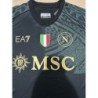 Camiseta De Fútbol 2ª Equipación Napoli 2023/24