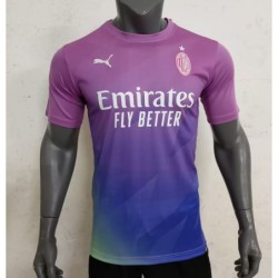 Camiseta De Fútbol 2ª Equipación Milan 2023/24