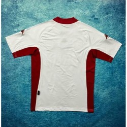 Camiseta De Fútbol 2ª Equipación Roma 2001/02