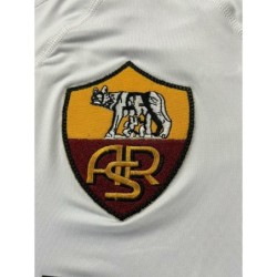 Camiseta De Fútbol 2ª Equipación Roma 2001/02
