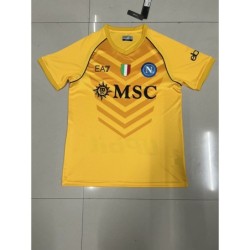 Camiseta De Fútbol Equipación De Portero Napoli 2023/24