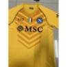 Camiseta De Fútbol Equipación De Portero Napoli 2023/24