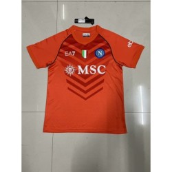Camiseta De Fútbol Equipación De Portero Napoli 2023/24