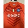 Camiseta De Fútbol Equipación De Portero Napoli 2023/24