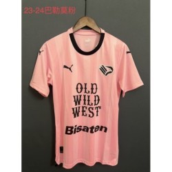 Camiseta De Fútbol 1ª Equipación Palermo 2023/24