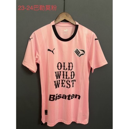 Camiseta De Fútbol 1ª Equipación Palermo 2023/24