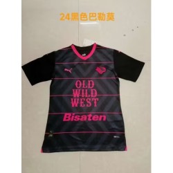 Camiseta De Fútbol 3ª Equipación Palermo 2023/24