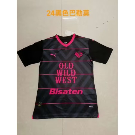 Camiseta De Fútbol 3ª Equipación Palermo 2023/24