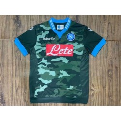 Camiseta De Fútbol 2ª Equipación Napoli 2013/14