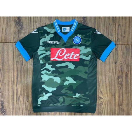 Camiseta De Fútbol 2ª Equipación Napoli 2013/14